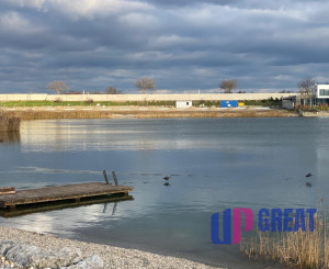 Na predaj posledný voľný pozemok v Kittsee pri jazere