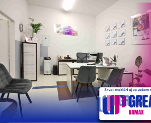 PRENÁJOM ambulancia/služby 48,60 m2, Piešťany, Winterova ul.