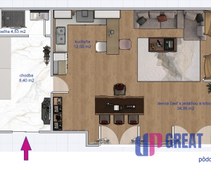 PREDAJ rodinný dom, Malinovského ul., Nové Mesto nad Váhom