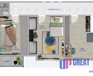 PREDAJ rodinný dom, Malinovského ul., Nové Mesto nad Váhom