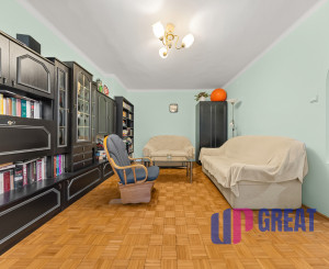 Na predaj PRIESTRANNÝ zrekonštruovaný 2 izbový byt v Šamoríne