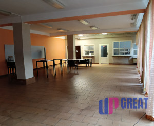 Na prenájom priestory pre kancelárie, sklad,