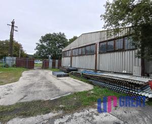 Čiastočne zateplená hala v stráženom objekte na prenájom