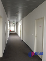 Kancelárske priestory v bussines centre na prenájom 271m2