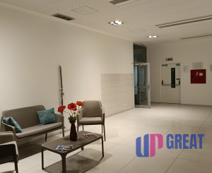 Kancelárske priestory v bussines centre na prenájom 271m2