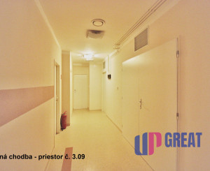 PRENÁJOM ambulancia/služby 36,10 m2, Piešťany, Winterova ul.