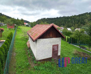 NA PREDAJ rodinný dom s krásnymi výhľadmi, Radôstka