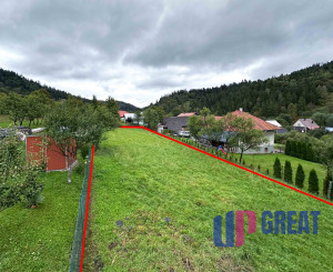 NA PREDAJ rodinný dom s krásnymi výhľadmi, Radôstka