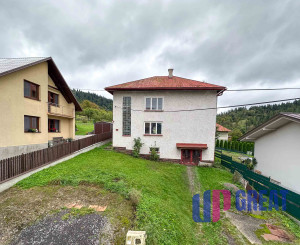 NA PREDAJ rodinný dom s krásnymi výhľadmi, Radôstka