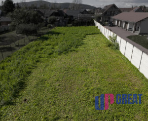 NA PREDAJ - stavebný pozemok *773m2* - Dolné Srnie