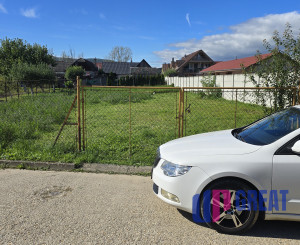 NA PREDAJ - stavebný pozemok *773m2* - Dolné Srnie