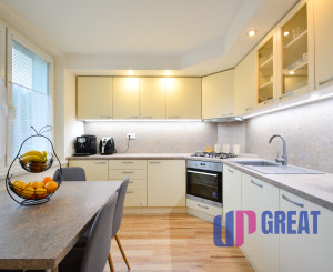 Spišská Nová Ves 4-izbový byt na PREDAJ + video obhliadka