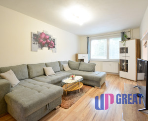 Spišská Nová Ves 4-izbový byt na PREDAJ + video obhliadka