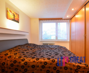 Spišská Nová Ves 4-izbový byt na PREDAJ + video obhliadka