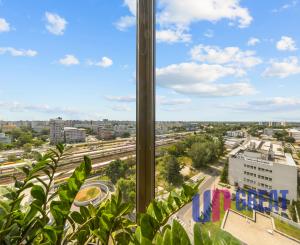 PREDAJ: 1-izbový apartmán 49 m² na začiatku Petržalky