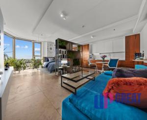 PREDAJ: 1-izbový apartmán 49 m² na začiatku Petržalky