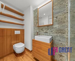 PREDAJ: 1-izbový apartmán 49 m² na začiatku Petržalky