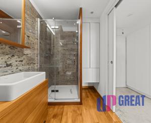 PREDAJ: 1-izbový apartmán 49 m² na začiatku Petržalky