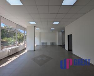 PRENÁJOM: Obchodný priestor 158 m2 v centre Petržalky (Strečnianska)