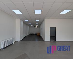 PRENÁJOM: Obchodný priestor 158 m2 v centre Petržalky (Strečnianska)