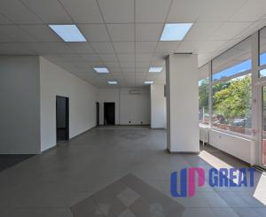 PRENÁJOM: Obchodný priestor 158 m2 v centre Petržalky (Strečnianska)