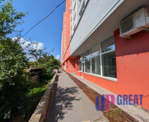 PRENÁJOM: Obchodný priestor 158 m2 v centre Petržalky (Strečnianska)