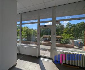 PRENÁJOM: Obchodný priestor 158 m2 v centre Petržalky (Strečnianska)