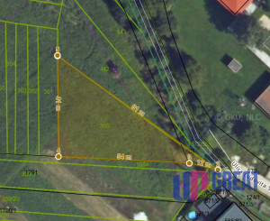 Stavebný pozemok na predaj – Ladce, ul. Ľ. Štúra