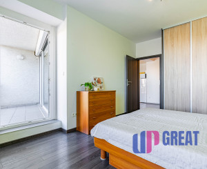 PRENÁJOM 2 izb. bytu s loggiou, Fándlyho ul., Senec