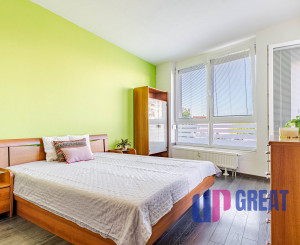 PRENÁJOM 2 izb. bytu s loggiou, Fándlyho ul., Senec