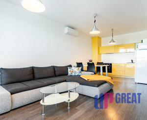 PRENÁJOM 2 izb. bytu s loggiou, Fándlyho ul., Senec