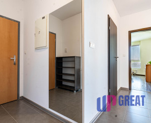 PRENÁJOM 2 izb. bytu s loggiou, Fándlyho ul., Senec