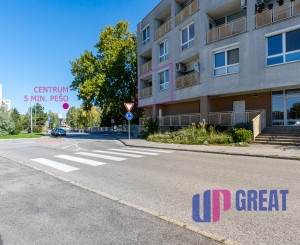 PRENÁJOM 2 izb. bytu s loggiou, Fándlyho ul., Senec