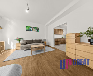 Na predaj priestranný 1-izbový byt po kompletnej rekonštrukcii na Vajnorskej ulici, Bratislava - Nové Mesto