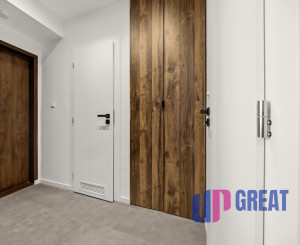 Na predaj priestranný 1-izbový byt po kompletnej rekonštrukcii na Vajnorskej ulici, Bratislava - Nové Mesto