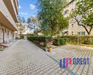 Na predaj priestranný 1-izbový byt po kompletnej rekonštrukcii na Vajnorskej ulici, Bratislava - Nové Mesto