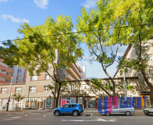 Na predaj priestranný 1-izbový byt po kompletnej rekonštrukcii na Vajnorskej ulici, Bratislava - Nové Mesto