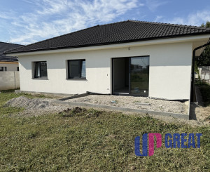 4 izbová NOVOSTAVBA v Cíferi na predaj v štandarde