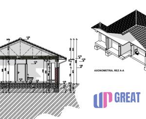 Predaj rodinných domov v obci Čečínska Potôň