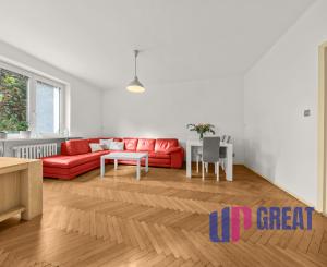 Na predaj 5-izbový byt s výmerou 114 m² v tichej a zelenej časti Ružinova – Ostredky na ulici Planét