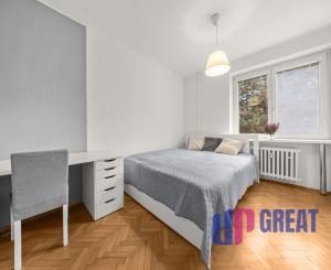 Na predaj 5-izbový byt s výmerou 114 m² v tichej a zelenej časti Ružinova – Ostredky na ulici Planét