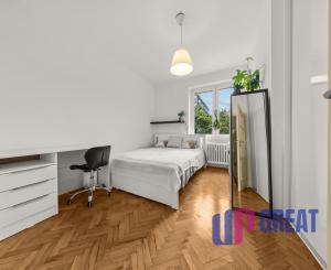 Na predaj 5-izbový byt s výmerou 114 m² v tichej a zelenej časti Ružinova – Ostredky na ulici Planét