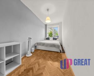 Na predaj 5-izbový byt s výmerou 114 m² v tichej a zelenej časti Ružinova – Ostredky na ulici Planét