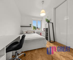 Na predaj 5-izbový byt s výmerou 114 m² v tichej a zelenej časti Ružinova – Ostredky na ulici Planét