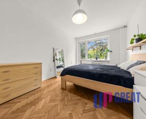 Na predaj 5-izbový byt s výmerou 114 m² v tichej a zelenej časti Ružinova – Ostredky na ulici Planét