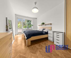 Na predaj 5-izbový byt s výmerou 114 m² v tichej a zelenej časti Ružinova – Ostredky na ulici Planét