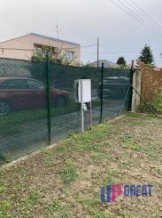 STAVEBNÝ POZEMOK - 1 202 m², Kráľová nad Váhom