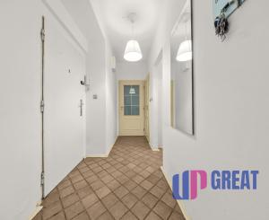 Na predaj 5-izbový byt s výmerou 114 m² v tichej a zelenej časti Ružinova – Ostredky na ulici Planét