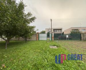 STAVEBNÝ POZEMOK - 1 202 m², Kráľová nad Váhom