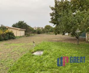 STAVEBNÝ POZEMOK - 1 202 m², Kráľová nad Váhom